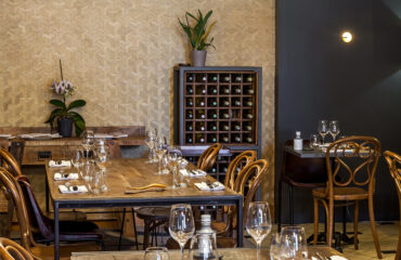 CÔTÉ BISTRO