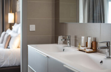 JAMES BOUTIQUE HÔTEL L’optimisation des volumes en boutique-hôtel : gagner en confort et en rentabilité dans les espaces contraints