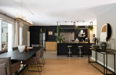 Aménagement d'intérieur d'une Maison de particulier