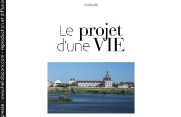 Le projet d'une vie, Fleur de Loire et l'architecte d'intérieur hôtels Caroline Tissier