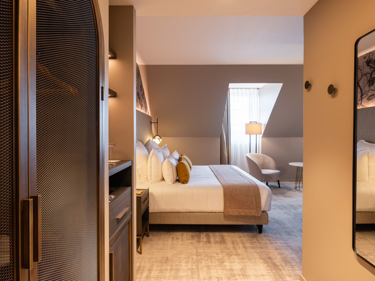 Caroline Tissier, architecte d'intérieur