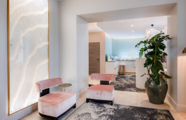 Spa Sisley à Fleur de Loire par Caroline Tissier