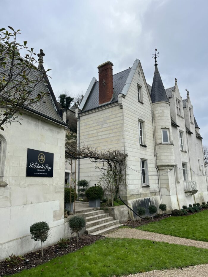 Architecture d'intérieur de restaurant - La Roche Le Roy