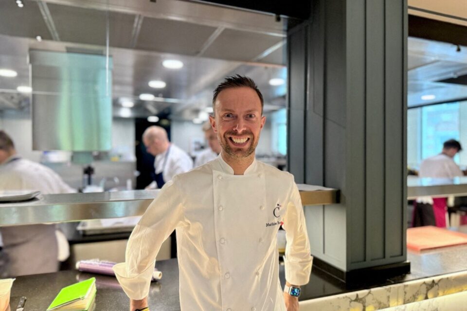 Restaurant Harmonie – Mathieu Boutrois, Villeneuve d’Ascq