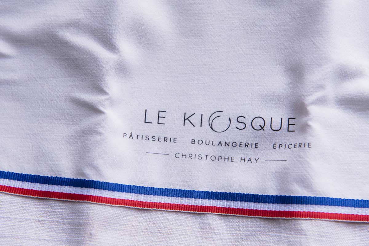 Le Kiosque - Christophe Hay