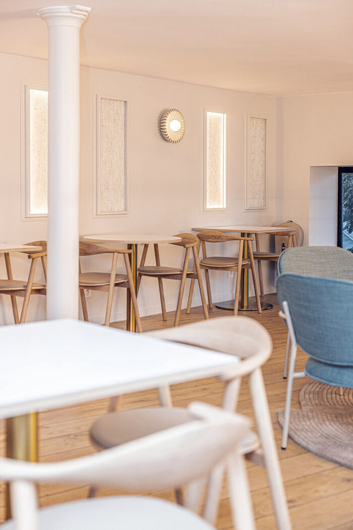 3J5A0978 Architecture intérieure haut de gamme Le Kiosque Christophe Hay