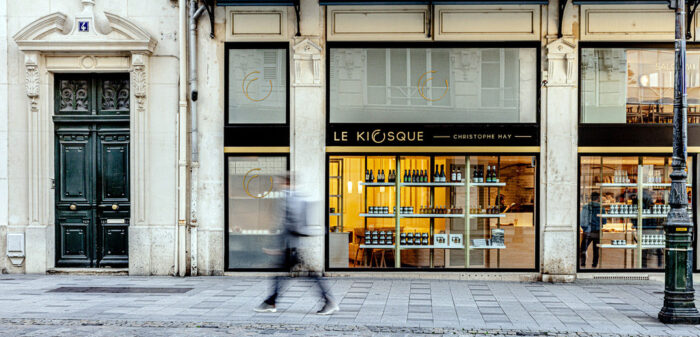 3J5A1157 Architecture intérieure Le Kiosque Christophe Hay