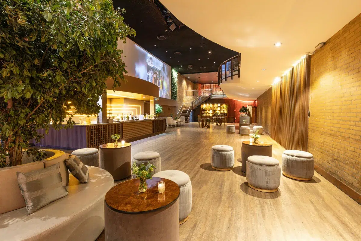 architecture intérieure boutique-hotel